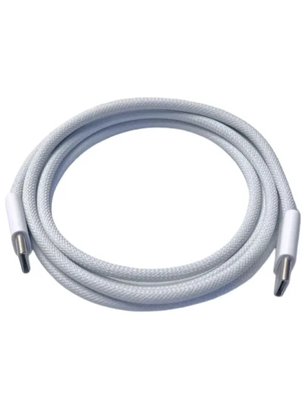 iPhone 60W Type-C Hızlı Şarj Kablosu PD Destekli USB-C Data Kablosu ürün görseli 1