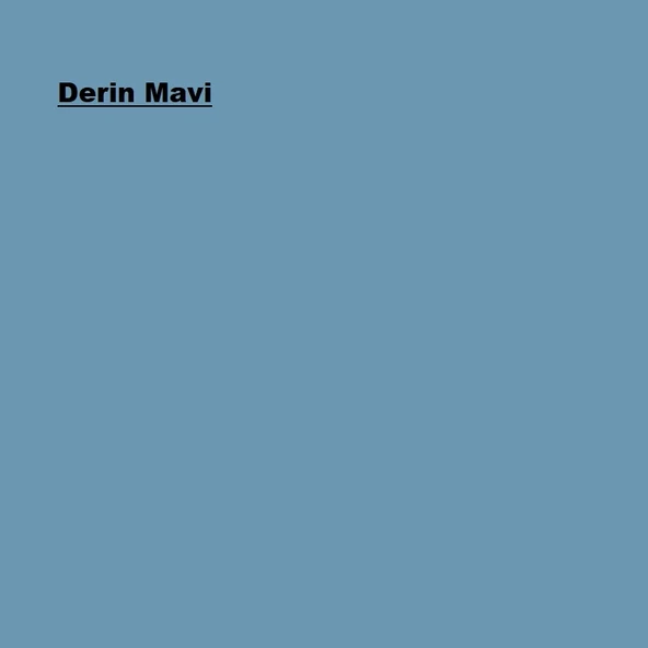 Marshall Maximum Mat İç Cephe Boyası Derin Mavi 2,5L - Resim 2