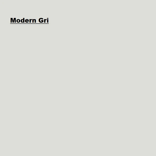 Marshall Maximum Mat İç Cephe Boyası Modern Gri 7,5L - Resim 2