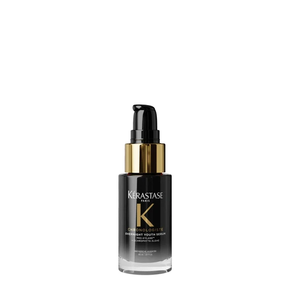 Kerastase Chronologiste Yaşlanma Belirtileriyle Zayıflayan Saçlar Için Gece Bakım Serumu 30ml ürün görseli 1