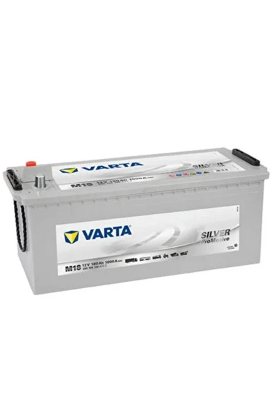 M-18 180 AH PROMOTİVE VARTA AKÜ - . ürün görseli 1