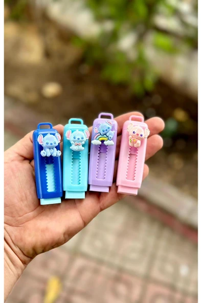 YEŞİL KIRTASİYE Hi Stella Stitch Sürgülü Silgi 1 Adet ürün görseli 1
