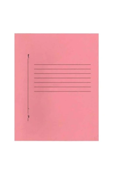 Alemdar TAM KAPAK DOSYA LÜX PEMBE ürün görseli 1