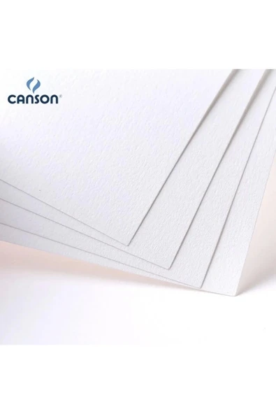 Canson 10 Adet Canson 1557 - 35x50cm - 200 Gr. 5608908 ürün görseli 1
