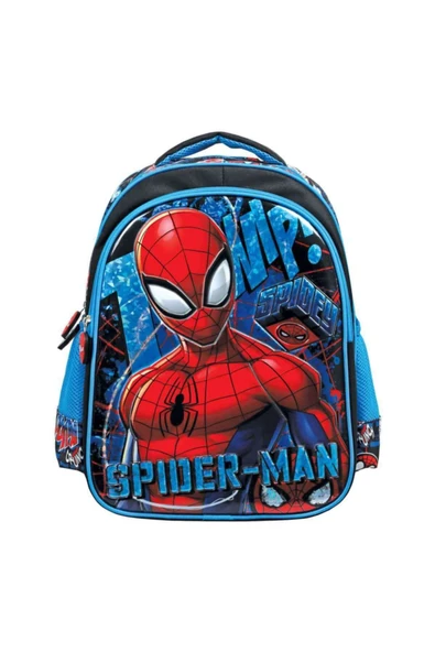 OTTONYA Spiderman Okul Çantası 5255 ürün görseli 1
