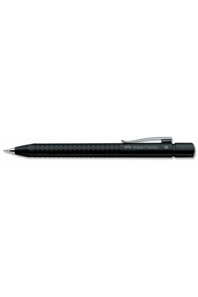 Faber Castell Faber Grip 2011 Versatil 07mm Buzlu Siyah 131287 ürün görseli 1