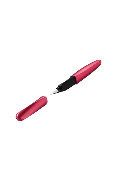 Pelikan Twist Dolma Kalem Metalik Bordo ürün görseli 1