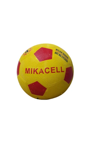 Öğretmen Kırtasiye Kauçuk Futbol Topu ürün görseli 1