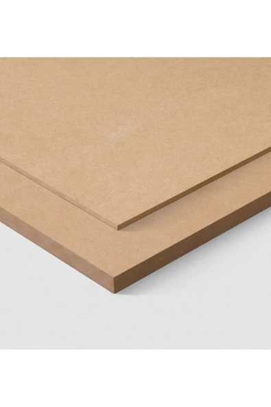 iAhşap Duralit Ebat 70x100 Cm-kalınlık 4 Mm-1 Adet) Ham Mdf Plaka Panel Tabaka ürün görseli 1