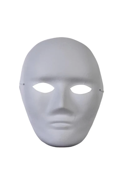 Südor Bs57-01 Karton Maske Küçük Yüz ürün görseli 1