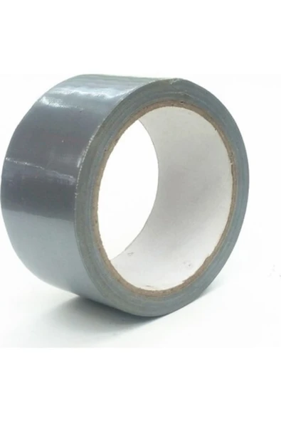 BANDCO Tamir Bandı 48 Mm X 10 Metre Çok Amaçlı Gri Duct Tape Takviye Bant ürün görseli 1