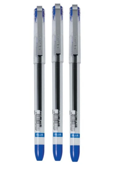 Dong-A My Gel 0.5mm Ince Iğne Uçlu Jel Kalem 3 Adet ürün görseli 1