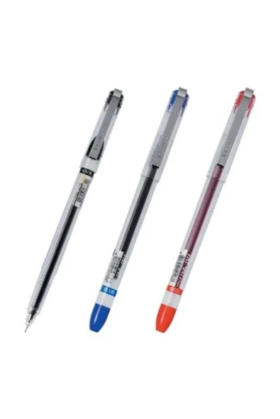 Dong-A My Gel 0.5mm Ince Iğne Uçlu Jel Kalem 3 Adet 3 Farklı Renk ürün görseli 1