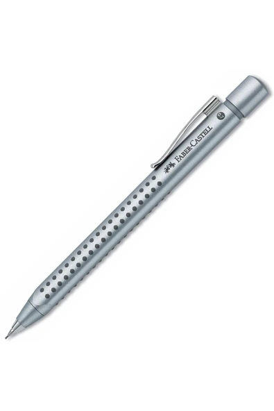 Faber Castell Versatil Kalem Grip 2011 0.7 Mm Gümüş 5087131211000 ürün görseli 1