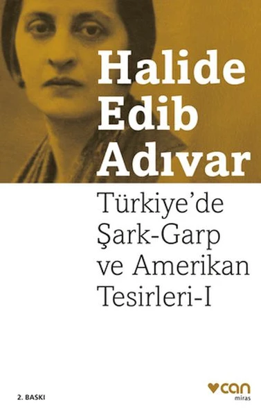 Türkiye'de Şark-Garp ve Amerikan Tesirleri I (Yeni Kapak) ürün görseli 1