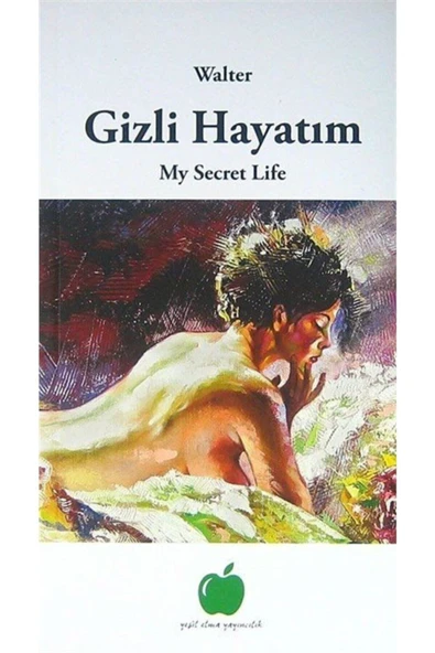 Yeşil Elma Yayıncılık Gizli Hayatım ürün görseli 1