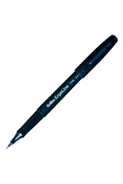 FAMEMUS ACCESSORY artline Erg-3400 Siyah Ergoline Kalem 0,4 Mm ürün görseli 1