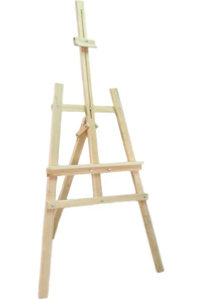 Panda Ahşap Şövalye - Üç Ayaklı Şövalye 175 cm 20001 ürün görseli 1