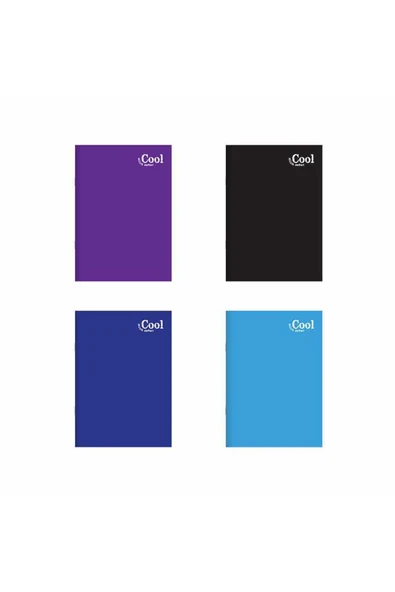 KESKİN COLOR A4 32 Yaprak Dikişli Cool Müzik Defteri ürün görseli 1