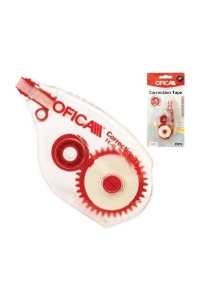 Ofica Ofıca Şerit Silici 5X8Mt Fc -8 ürün görseli 1