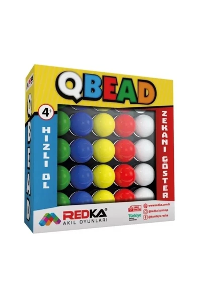 Redka Qbead Kutu Oyunları ürün görseli 1