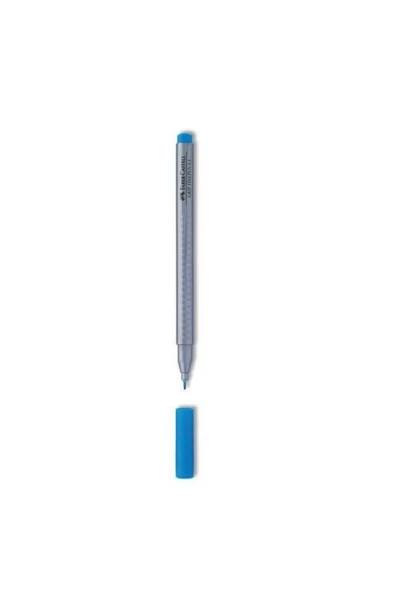 Faber Castell Grıp Finepen 0,4 Mavi Kalem ürün görseli 1