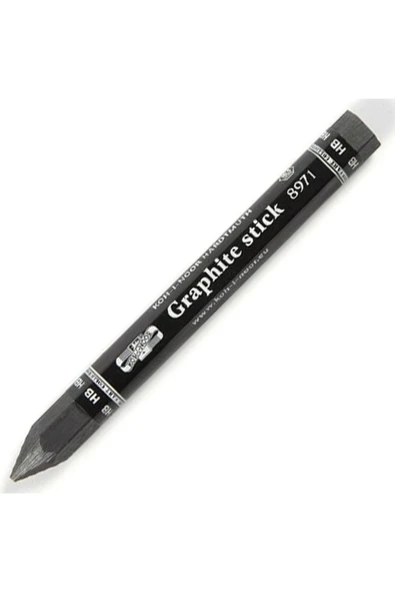 Koh-i Noor Kohinoor Hardtmunt Graphite Stick Hb Grafit Çubuk / 8971 ürün görseli 1