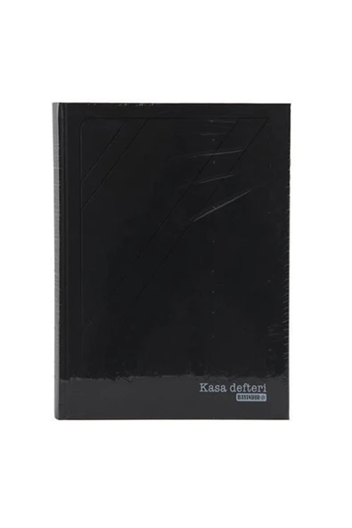 Bayındır elma 17x24 Kasa Defteri 320 Yp Brd0140 ürün görseli 1
