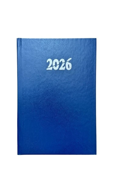EKM 14X20 Günlük Ajanda 2026 ürün görseli 1