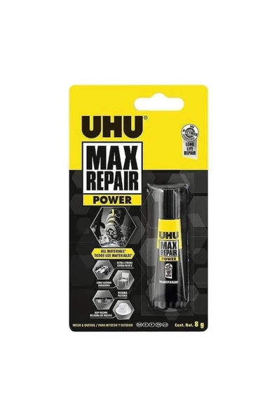 Uhu Max Repair Extreme Yapıştırıcı ürün görseli 1