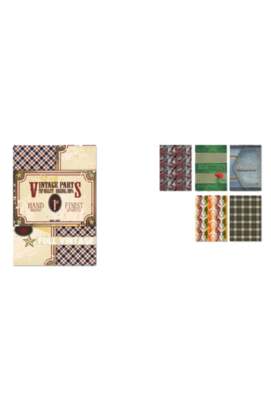KESKİN COLOR Keskin Color Resim Dosyası Desenli 36x52 120300-99 ürün görseli 1