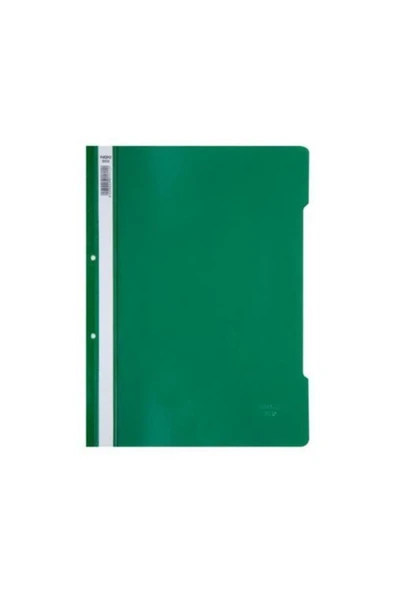 Noki Eco Telli Dosya 4828-160 50'Li Yeşil ürün görseli 1
