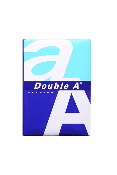 DOUBLE A Double-a A4 80 Gram Fotokopi Kağıdı 500 Lü Beyaz (1 Paket) ürün görseli 1