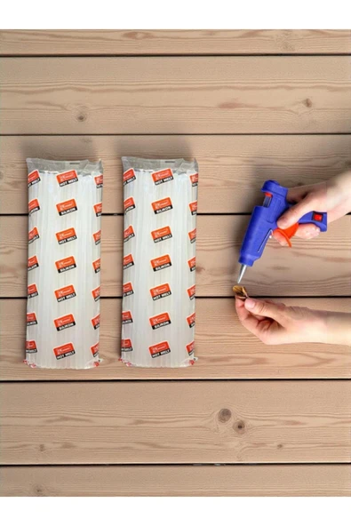 Mikro MUM SICAK İNCE SİLİKON 1 KG ürün görseli 1