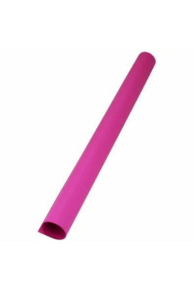 SİM Pembe Fon Kartonu 50x70 cm 10'lu Rulo ürün görseli 1