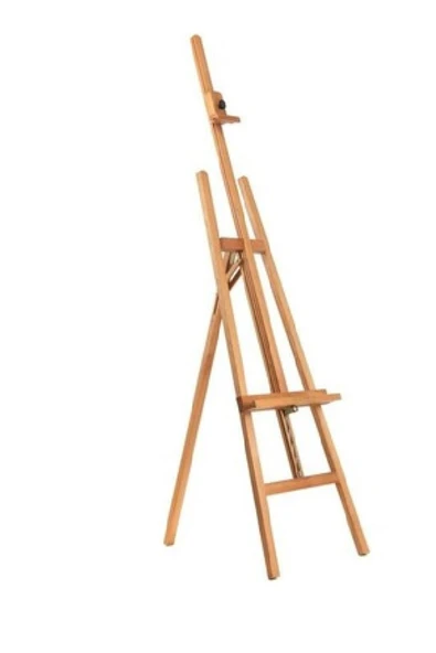 175cm Ahşap Şovale 1.sınıf AYARLANABİLİR, VERNİKLENEBİLİR, BOYANABİLİR. ürün görseli 1