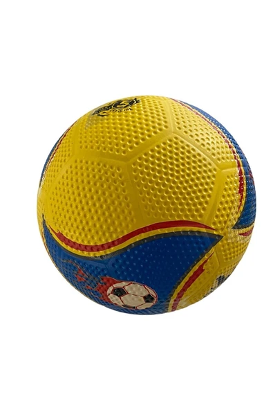 faial Her Zemine Uygun Kauçuk Futbol Topu No:5 maç Topu 385gr ürün görseli 1