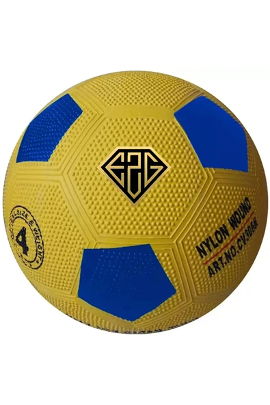 EZG 4 Numara Kauçuk Futbol Topu ürün görseli 1