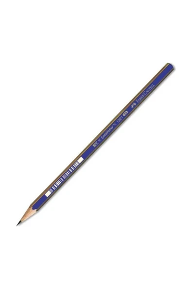 Faber Castell Goldfaber Dereceli Kurşun Kalem 2B ürün görseli 1