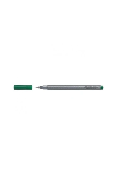 Faber Castell Faber-castell Grip Finepen 0,4 Mm Yeşil Tekli ürün görseli 1