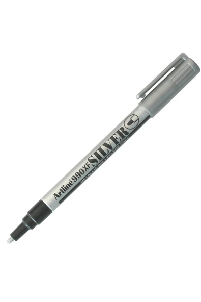 artline 1.2 Mm Gümüş Kaligrafi Kalemi Xf990 ürün görseli 1