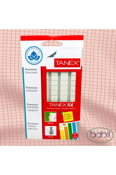 Sun-Ka Tanex Sakız Yapıştırıcı ürün görseli 1
