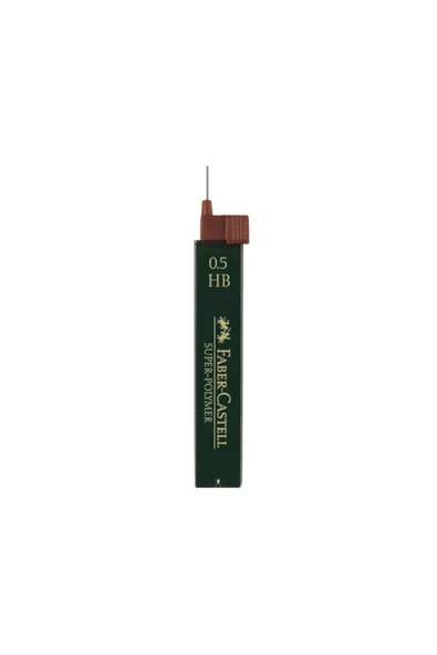 Faber Castell 9065 Super Polymer Min Hb (05 Mm) ürün görseli 1
