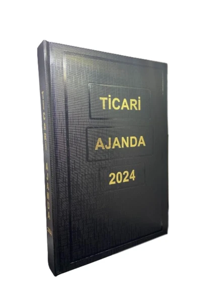Yağmur 17x25 ticari ajanda ürün görseli 1