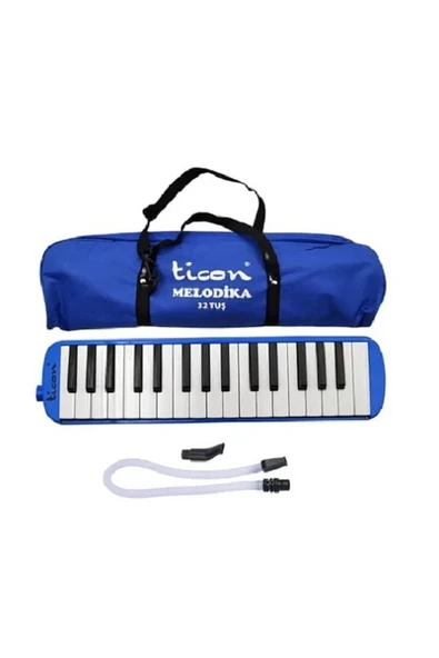 Ticon Melodika 32 Tuşlu Çantalı ürün görseli 1