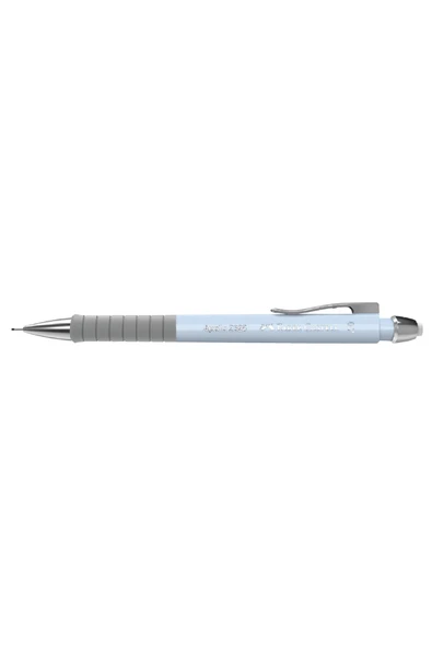 Faber Castell Apollo Urban 0.7 mm Gök Mavi Versatil Kalem, Ergonomik Tasarım, Dayanıklı Metal Uç, Şık Görünüm ürün görseli 1