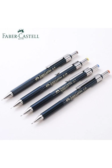 Faber Castell Castell Tk Fine 9715 Versatil Kalem 07 Yeşil ürün görseli 1