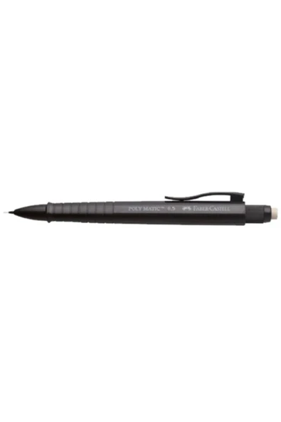 Faber Castell Poly Matic Versatil Kalem 0.5 Opak Gövde Siyah ürün görseli 1
