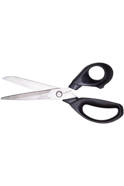 ATMACA TUHAFİYE Çelik Terzi Makası 24 Cm - 9,5 Inç Terzi Makası - Kumaş Makası ürün görseli 1