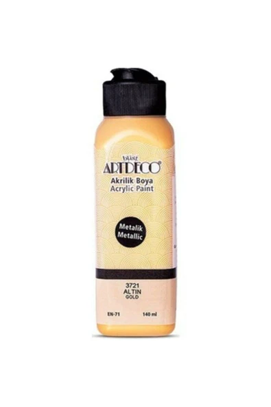 Artdeco Akrilik Boya 140 ml Akrilik Boya 140 ml ürün görseli 1